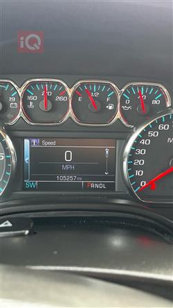 شيفروليه تاهو